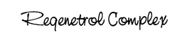REGENETROL COMPLEX trademark