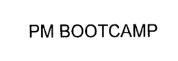 PM BOOTCAMP trademark