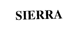 SIERRA trademark