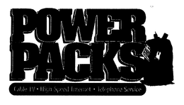 POWER PACKS trademark