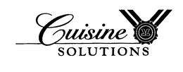 CUISINE SOLUTIONS trademark