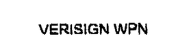 VERISIGN WPN trademark