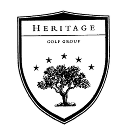 HERITAGE GOLF GROUP trademark
