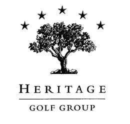 HERITAGE GOLF GROUP trademark