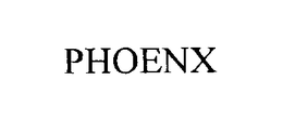 PHOENX trademark