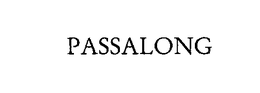 PASSALONG trademark