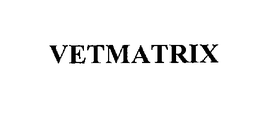 VETMATRIX trademark