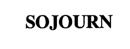 SOJOURN trademark