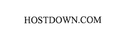 HOSTDOWN.COM trademark