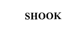 SHOOK trademark
