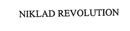 NIKLAD REVOLUTION trademark