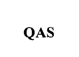 QAS trademark