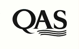 QAS trademark