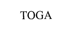 TOGA trademark