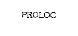 PROLOC trademark