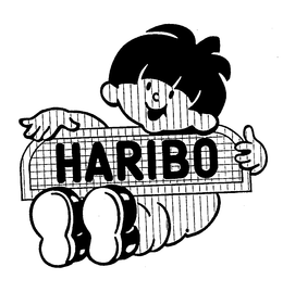 HARIBO trademark