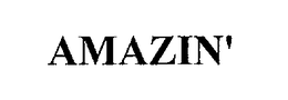 AMAZIN' trademark
