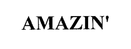 AMAZIN' trademark