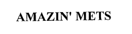 AMAZIN' METS trademark