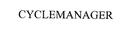 CYCLEMANAGER trademark