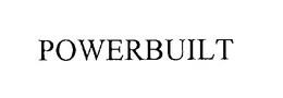 POWERBUILT trademark