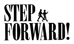 STEP FORWARD! trademark