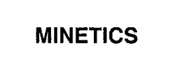MINETICS trademark