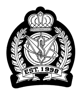 S EST.1998 trademark