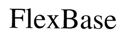 FLEXBASE trademark