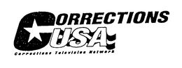 CORRECTIONS USA CORRECTIONS TELEVISION NETWORK trademark