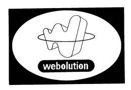 W WEBOLUTION trademark