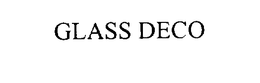 GLASS DECO trademark