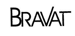 BRAVAT trademark