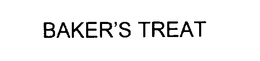 BAKER'S TREAT trademark