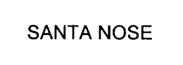 SANTA NOSE trademark