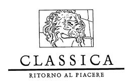 CLASSICA RITORNO AL PIACERE trademark