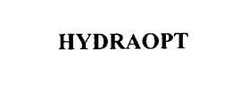 HYDRAOPT trademark