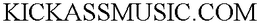 KICKASSMUSIC.COM trademark