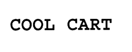 COOL CART trademark