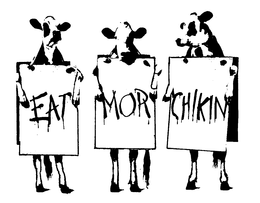 EAT MOR CHIKIN trademark