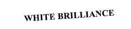 WHITE BRILLIANCE trademark