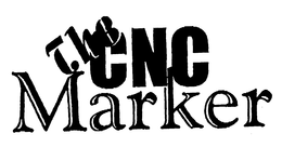 THE CNC MARKER trademark