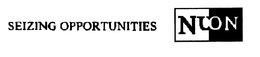 SEIZING OPPORTUNITIES NUON trademark