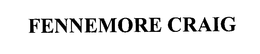 FENNEMORE CRAIG trademark