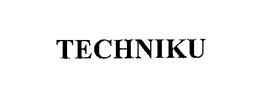 TECHNIKU trademark