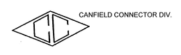 CC CANFIELD CONNECTOR DIV. trademark