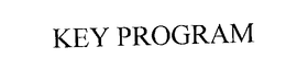 KEY PROGRAM trademark