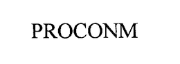 PROCONM trademark