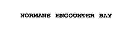 NORMANS ENCOUNTER BAY trademark
