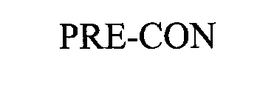 PRE-CON trademark
